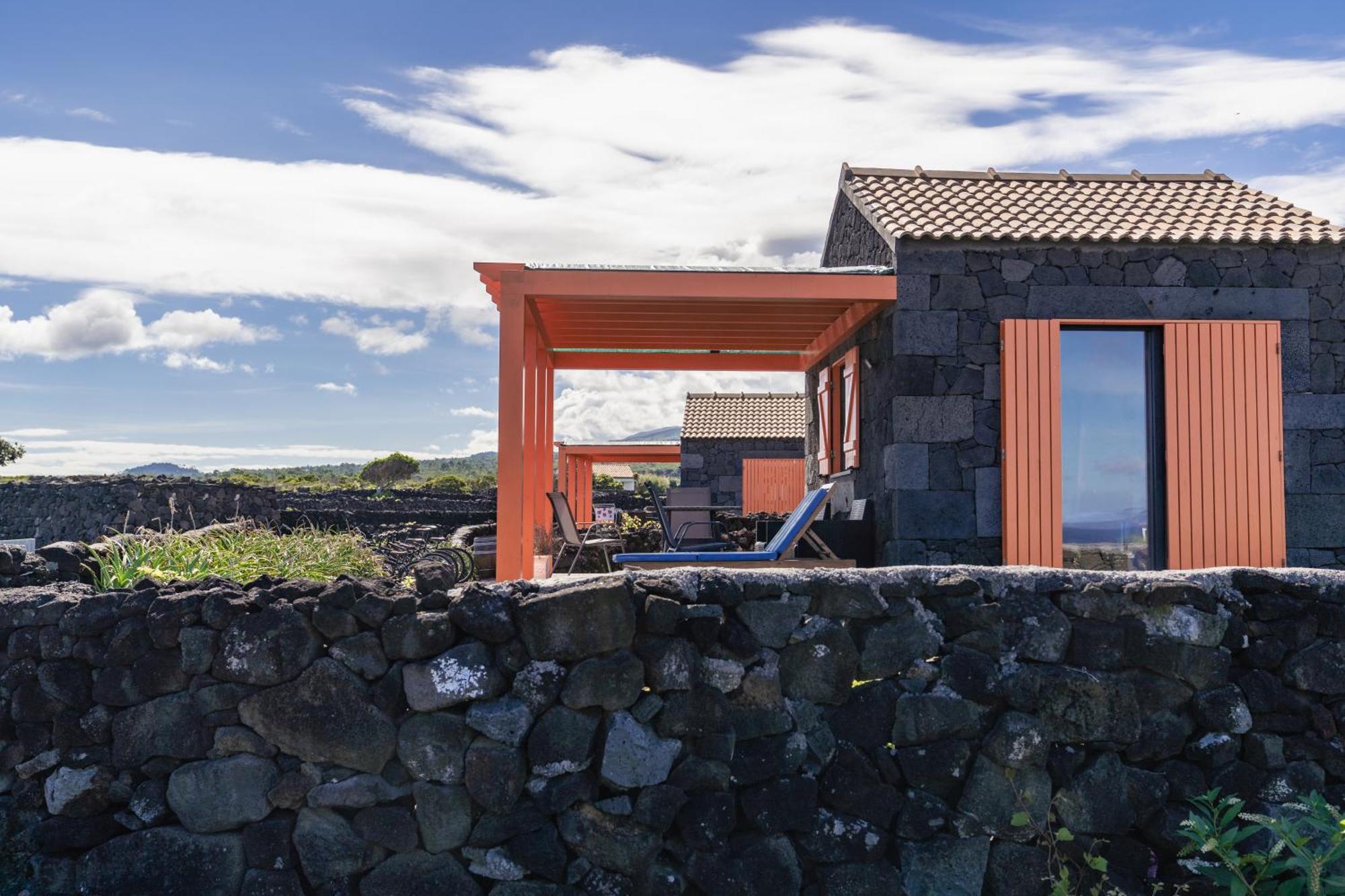 Paraíso do Triângulo Lajido Exterior foto