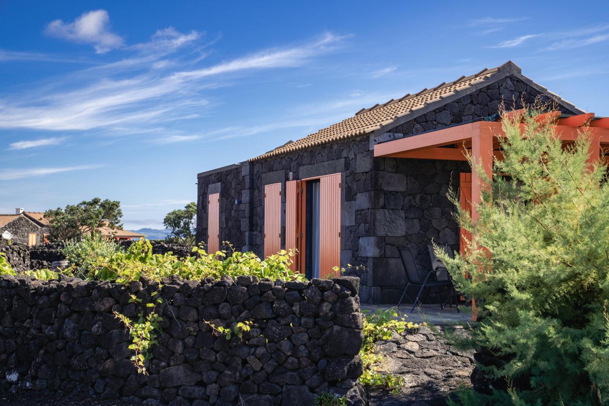 Paraíso do Triângulo Lajido Exterior foto
