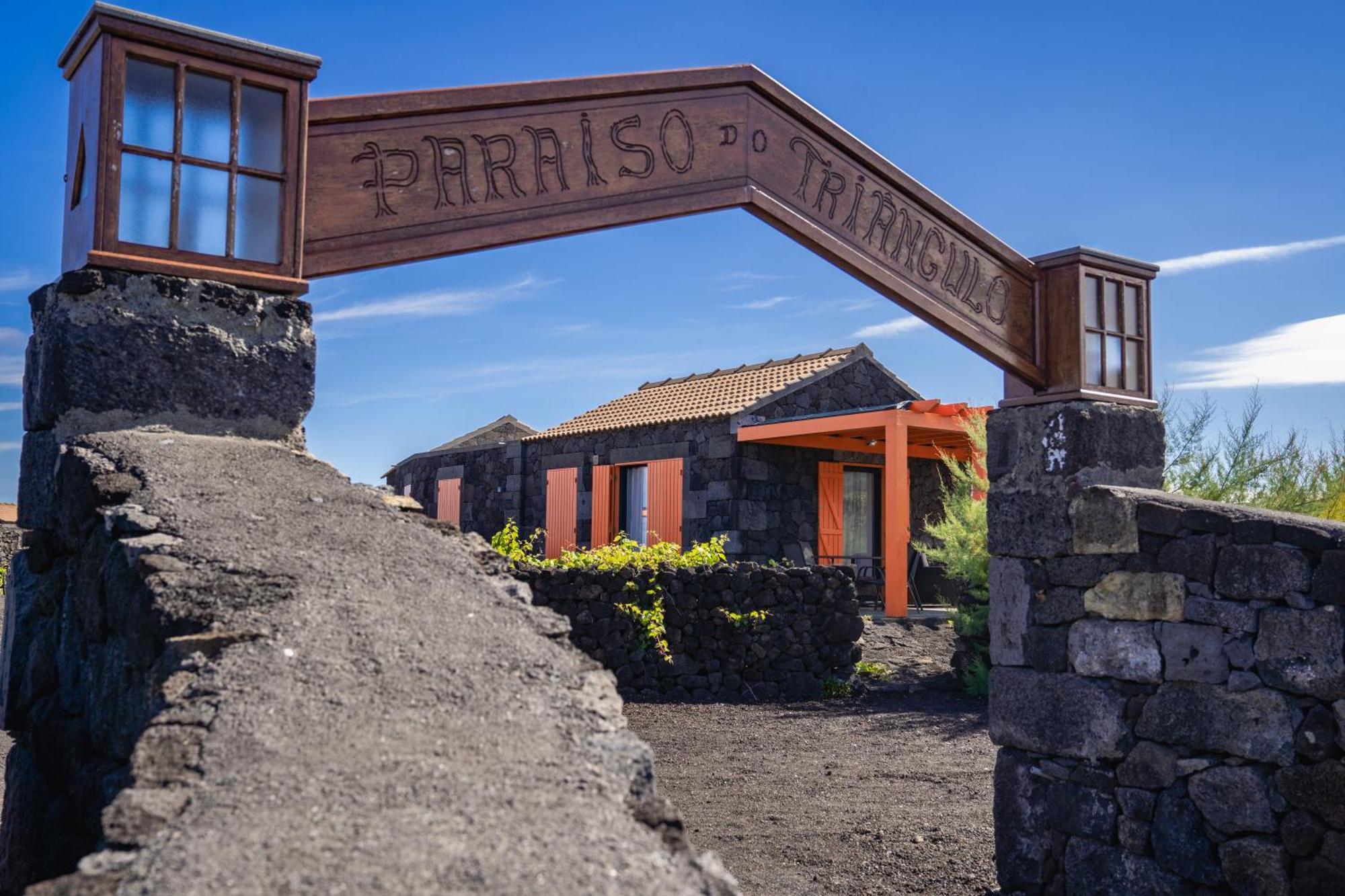Paraíso do Triângulo Lajido Exterior foto