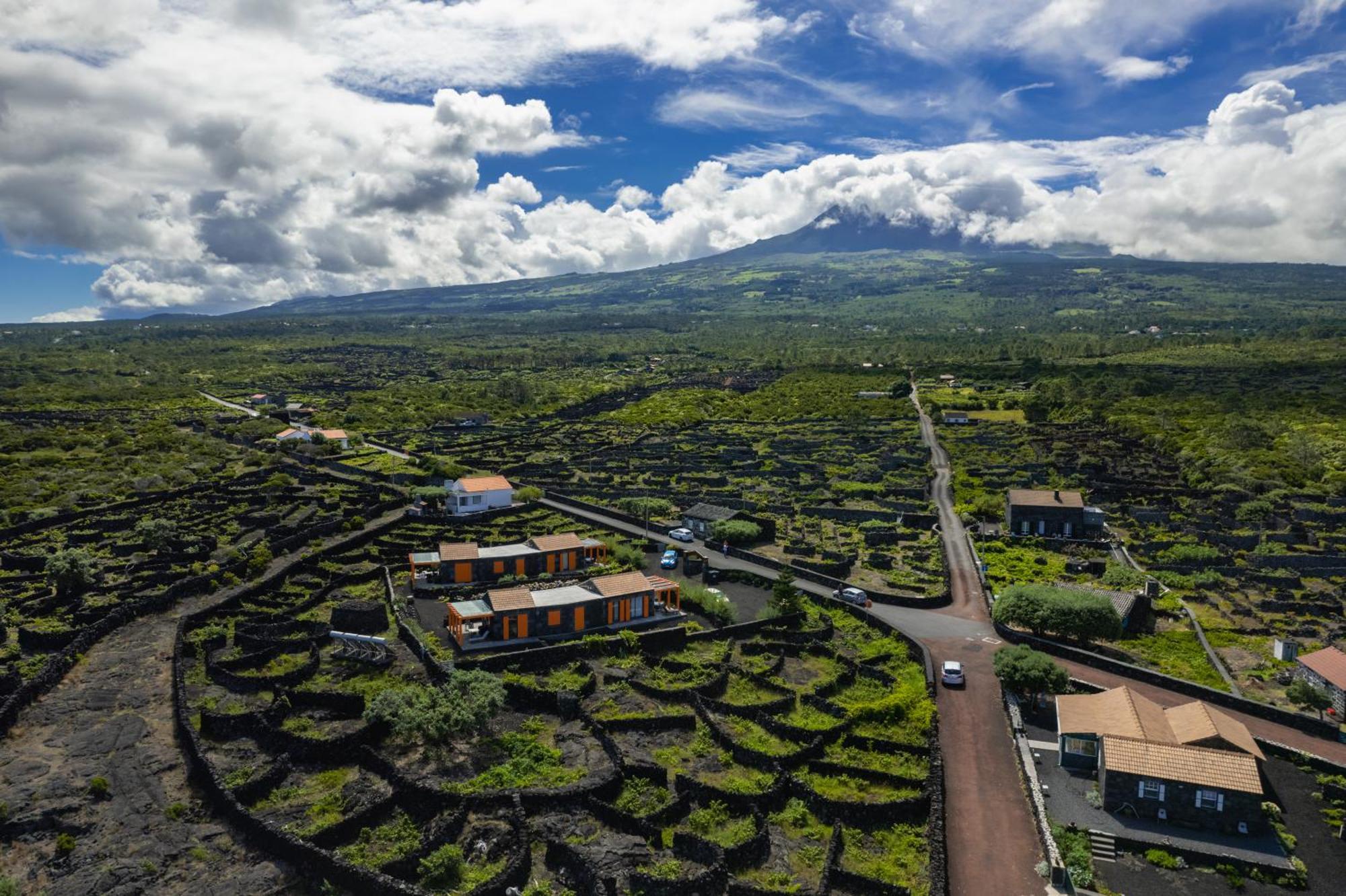 Paraíso do Triângulo Lajido Exterior foto