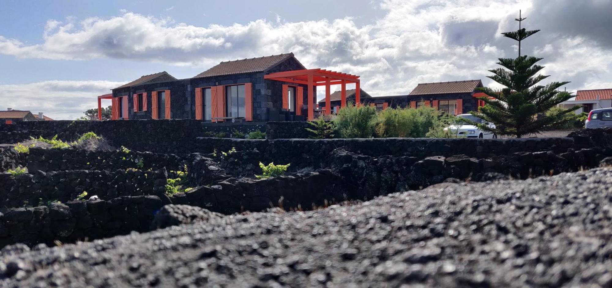 Paraíso do Triângulo Lajido Exterior foto
