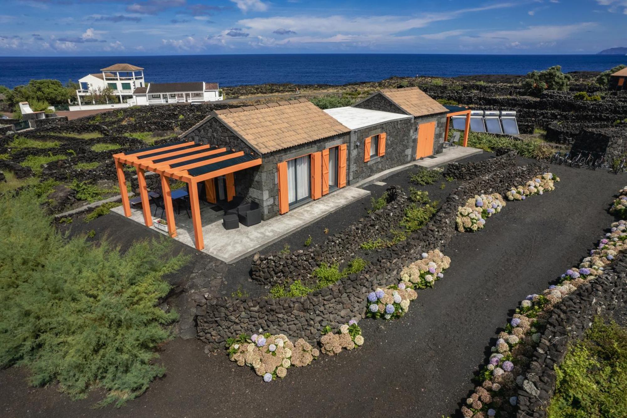 Paraíso do Triângulo Lajido Exterior foto